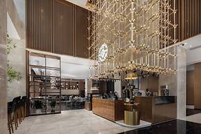 Yuncheng Pinglu Wanda Meihua Hotel