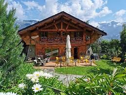 Chalet Jardin d'Angèle