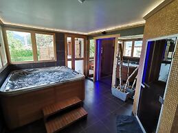 Chalet Jardin d'Angèle