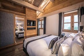 Chalet Jardin d'Angèle