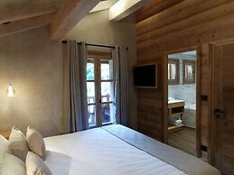 Chalet Jardin d'Angèle