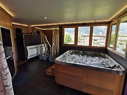 Chalet Jardin d'Angèle