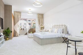 Bloomfields Luxurious Stu in Mulberry