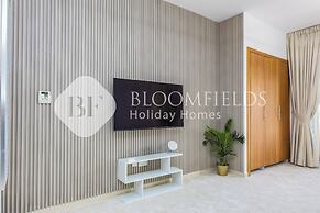 Bloomfields Luxurious Stu in Mulberry