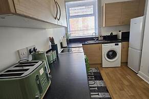 Glams Cozy City Apartment in Wolverhampton