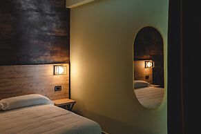 CODE ROOMS by Hotel Villa Tirreno