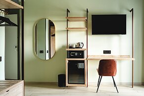 CODE ROOMS by Hotel Villa Tirreno