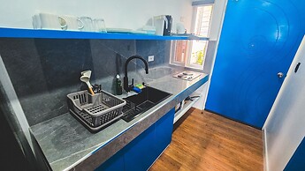 Cyan Sea Suites