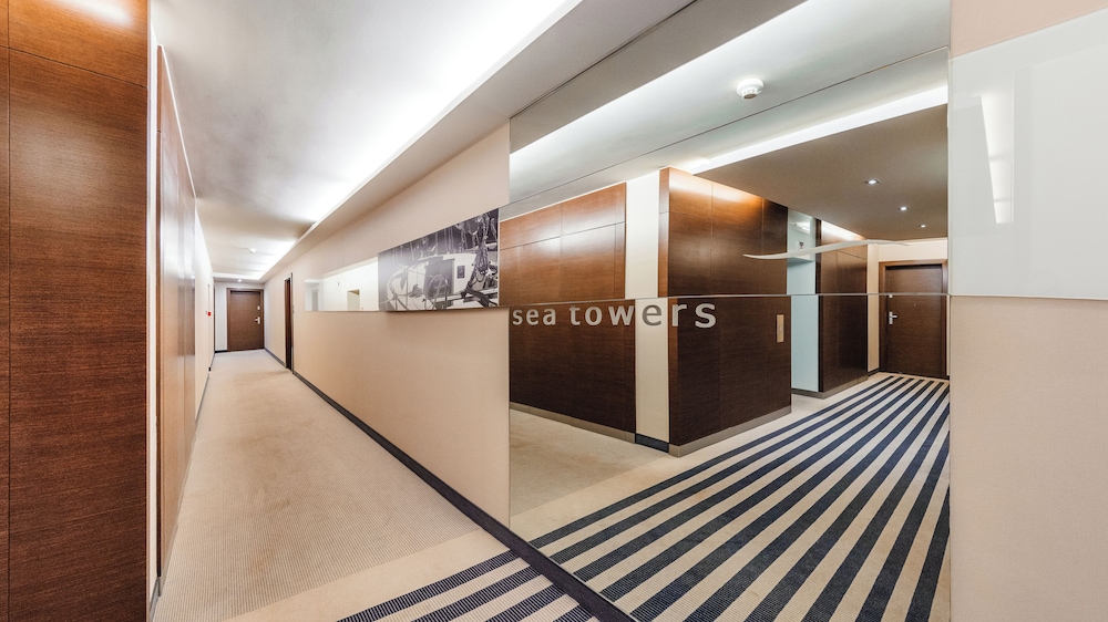 Apartamenty Sun & Snow Sea Towers