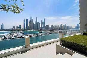 Vogue | Emaar Beachfront Marina Vista with Private Beach Access