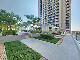 Vogue | Emaar Beachfront Marina Vista with Private Beach Access