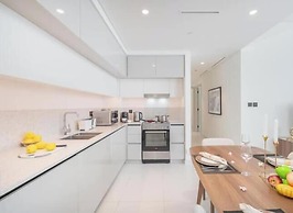 Vogue | Emaar Beachfront Marina Vista with Private Beach Access