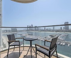 Vogue | Emaar Beachfront Marina Vista with Private Beach Access