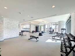 Vogue | Emaar Beachfront Marina Vista with Private Beach Access