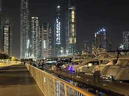 Vogue | Emaar Beachfront Marina Vista with Private Beach Access