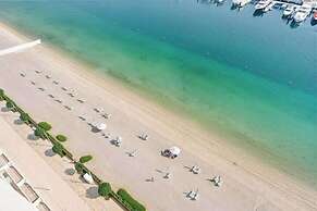 Vogue | Emaar Beachfront Marina Vista with Private Beach Access