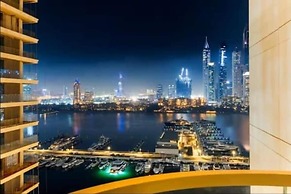 Vogue | Emaar Beachfront Marina Vista with Private Beach Access