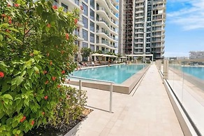 Vogue | Emaar Beachfront Marina Vista with Private Beach Access
