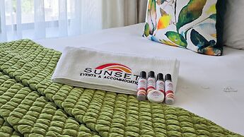 Sunset Events and Accommodation