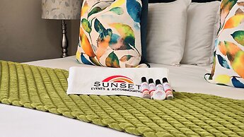 Sunset Events and Accommodation