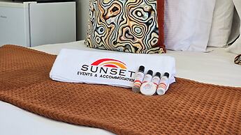 Sunset Events and Accommodation