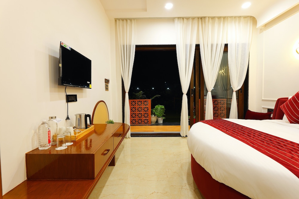 Chitralekha Boutique Resort