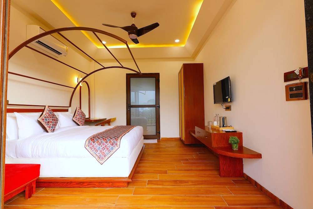 Chitralekha Boutique Resort