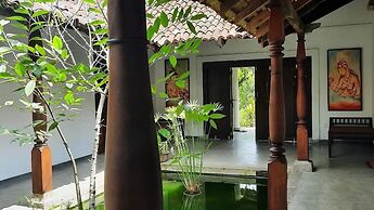 The Nature Palace Villa