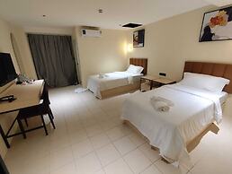 Hotel Soni Mansion Pratunam