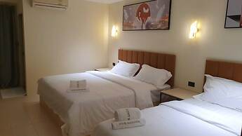 Hotel Soni Mansion Pratunam