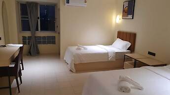 Hotel Soni Mansion Pratunam