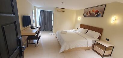 Hotel Soni Mansion Pratunam