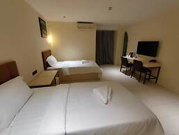 Hotel Soni Mansion Pratunam