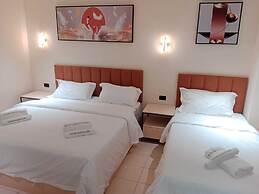Hotel Soni Mansion Pratunam