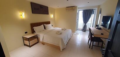 Hotel Soni Mansion Pratunam