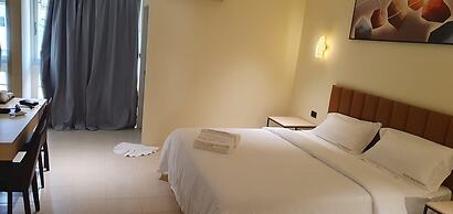 Hotel Soni Mansion Pratunam