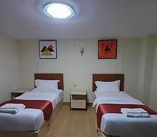 Hotel Soni Mansion Pratunam
