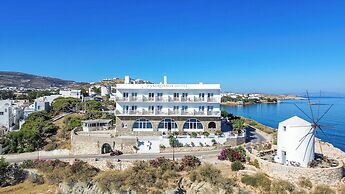 Pandrossos Hotel