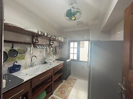 Mango restaurant and apartment hotel