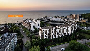 Apartamenty Sun & Snow Marine