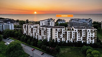 Apartamenty Sun & Snow Marine