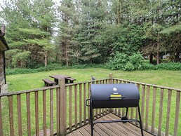 Sycamore Lodge