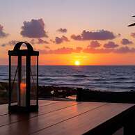 Seafront Agrilis Escape - Serenity and Views