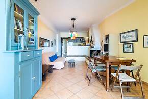 Seafront Agrilis Escape - Serenity and Views