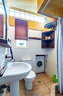 Seafront Agrilis Escape - Serenity and Views