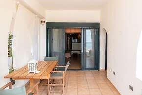 Seafront Agrilis Escape - Serenity and Views