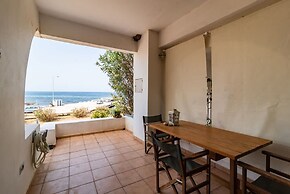 Seafront Agrilis Escape - Serenity and Views