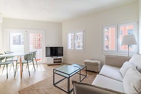 Double Castilla 2BR Home Near Castellana Avenue