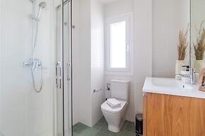 Double Castilla 2BR Home Near Castellana Avenue