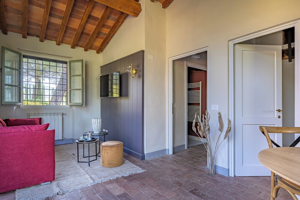 Relais Badia a Passignano